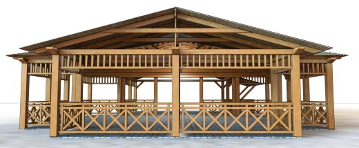 夏季露台缩略图